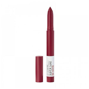 Maybelline New York Superstay Ink Crayon Lipstick 50 Own Your Empire