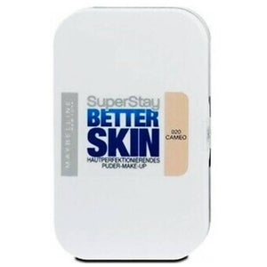 Maybelline SuperStay Better Skin Powder Foundation 020 Cameo