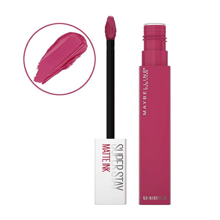 Maybelline Superstay Matte Ink Liquid Lipstick 150 Path Finder