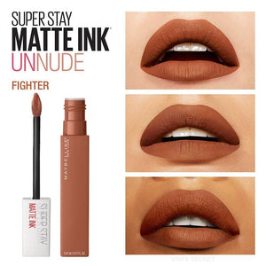 Maybelline Superstay Matte Ink Liquid Lipstick 75 Fighter