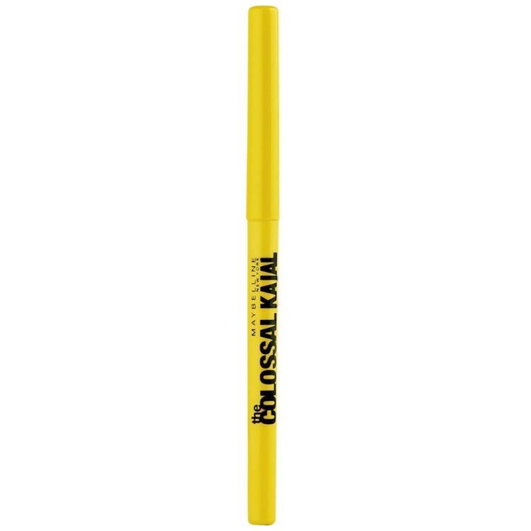 Maybelline Colossal Kajal Smudge Proof Pencil Black