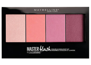Maybelline Facestudio Master Blush Palette 10