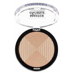 Maybelline Master Chrome Extreme Highlighter 100 Molten Gold