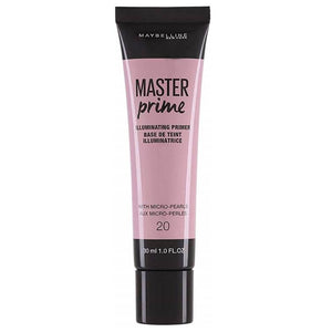 Maybelline New York Master Prime Primer Pink