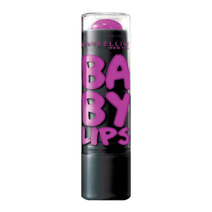 Maybelline NEW Baby Lips 8hr Moisturising Lip Balm Berry Bomb