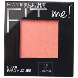 Maybelline New York Fit Me Blush Pink 25