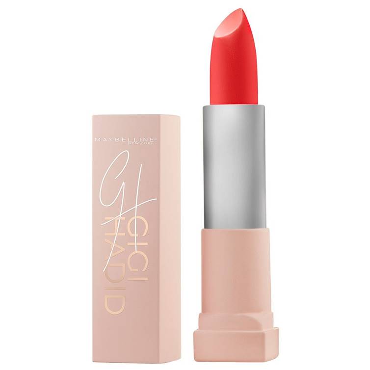 Maybelline New York Gigi Hadid Lipstick GG23 Khair