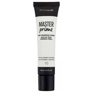 Maybelline New York Master Prime Primer Clear