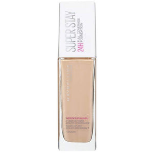 Maybelline SuperStay 24H Full Coverage Foundation 10 Ivory