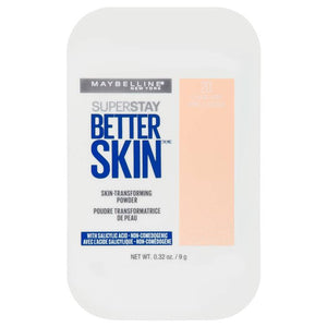 Maybelline Super Stay Better Skin Powder Classic Ivory 20