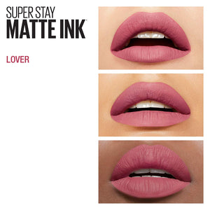 Maybelline Superstay Matte Ink Liquid Lipstick 15 Lover
