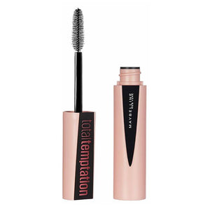 Maybelline Total Temptation Washable Mascara Black