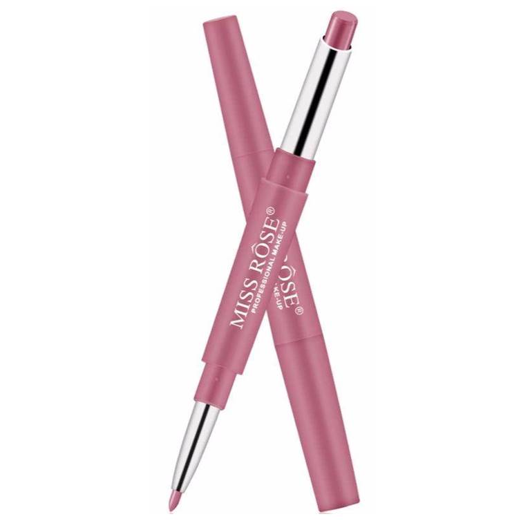 Miss Rose 2 in 1 Lipstick with Lipliner