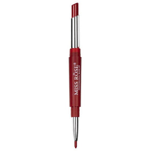 Miss Rose 2 in 1 Lipstick with Lipliner