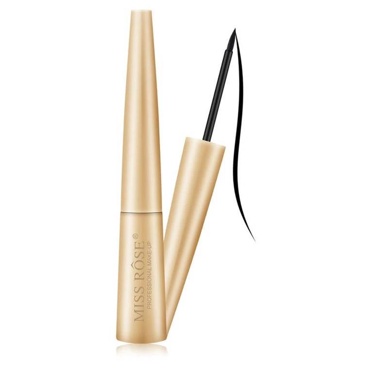 Miss Rose Matt Liquid Dip Eyeliner Black