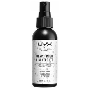 NYX Dewy Finish Setting Spray