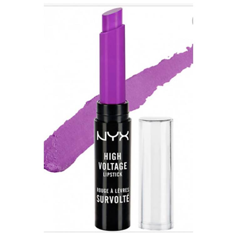 NYX High Voltage Lipstick 08 Twisted