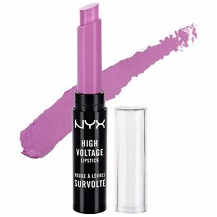 NYX High Voltage Lipstick 17 Playdate