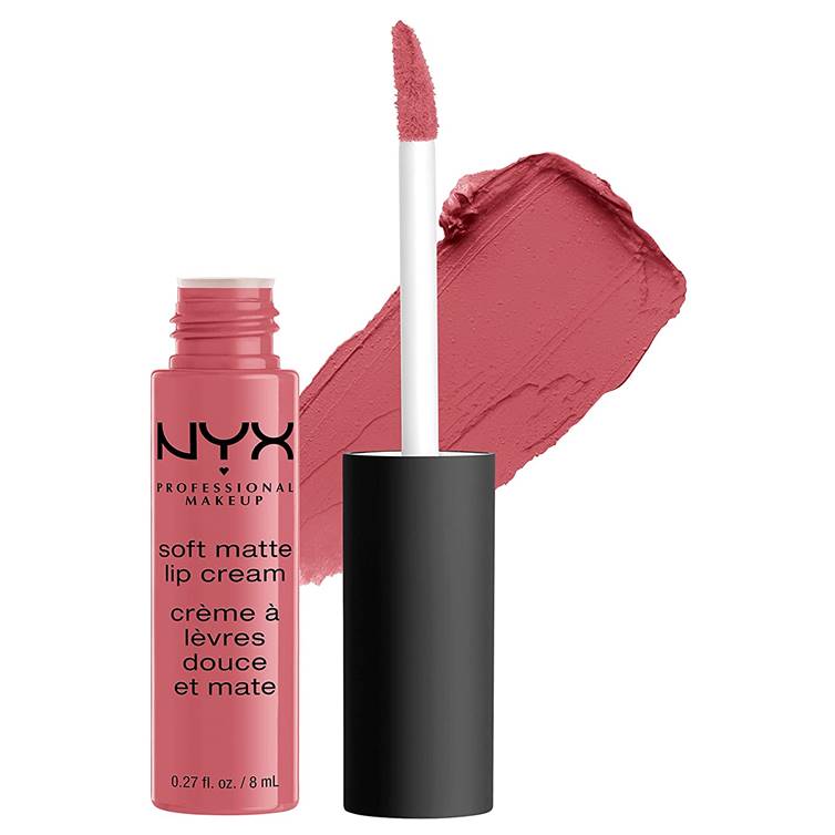 NYX Soft Matte Lip Cream Cannes