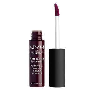 NYX Soft Matte Lip Cream Transylvania