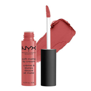 NYX Soft Matte Lip Cream Zurich