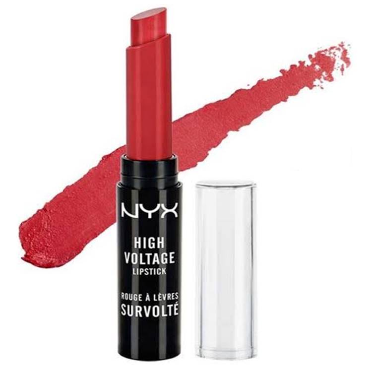 NYX High Voltage Lipstick 06 Hollywood