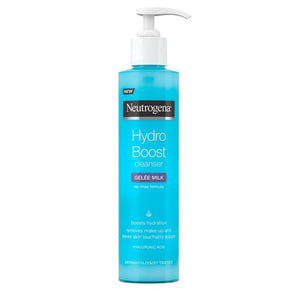 Neutrogena Hydro Boost Gelée Milk Cleanser 200ml