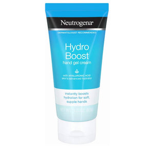 Neutrogena Hydro Boost Hand Gel Cream
