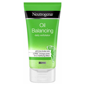 Neutrogena Oil Balancing Daily Exfoliator 150ml