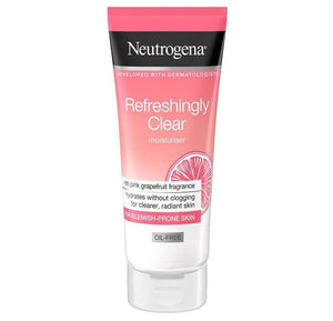Neutrogena Refreshingly Clear Oil Free Moisturizer 50ml