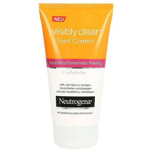 Neutrogena Visibly Clear Teint Correct Face Wash 150ml
