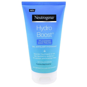 Neutrogena Hydro Boost Aqua Peeling Nourishing Aqua Scrub Gel