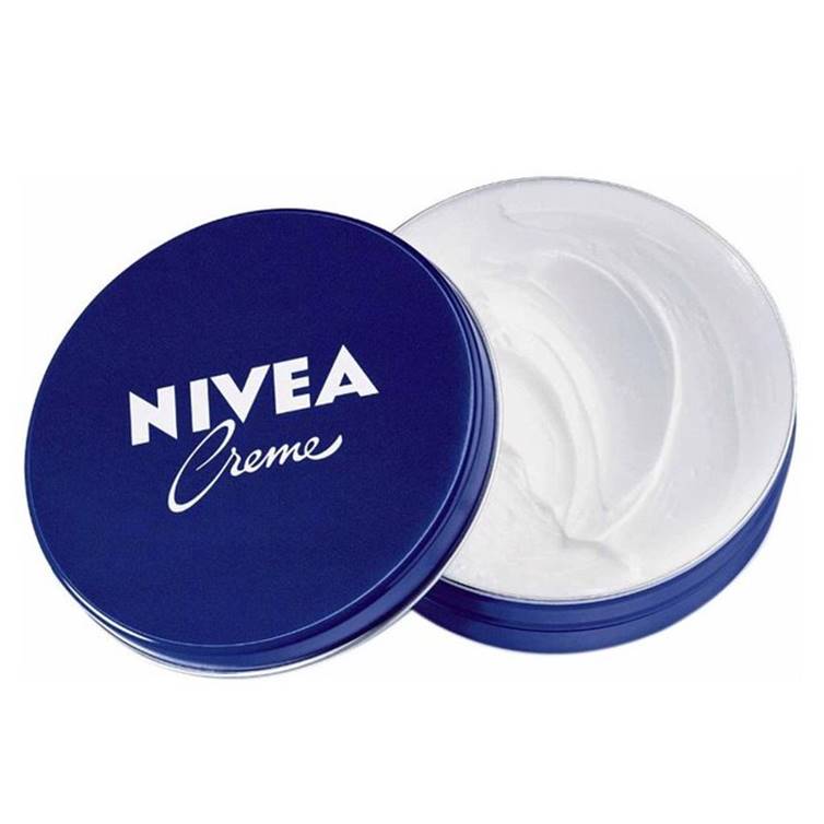 Nivea Creme Tin Moisturizer