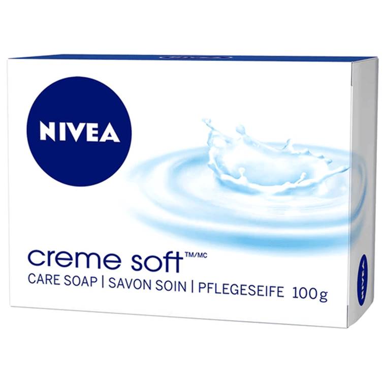Nivea Creme Soft Care Soap 100g