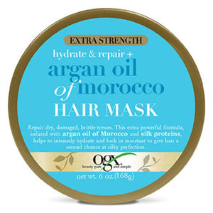 OGX Hydrate & Repair + Argan Oil Of Morocco Hair Mask 168g