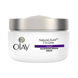 Olay Natural Aura All in One Radiance Night Cream