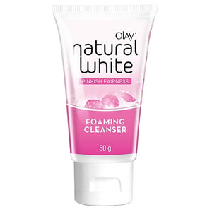Olay Natural White Foaming Cleanser 50g