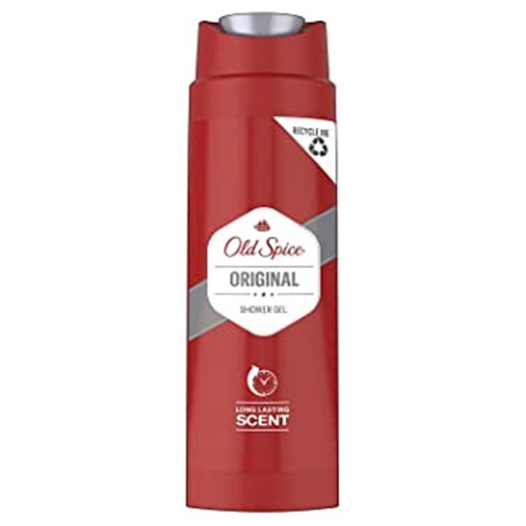 Old Spice Original Shower Gel 400ml