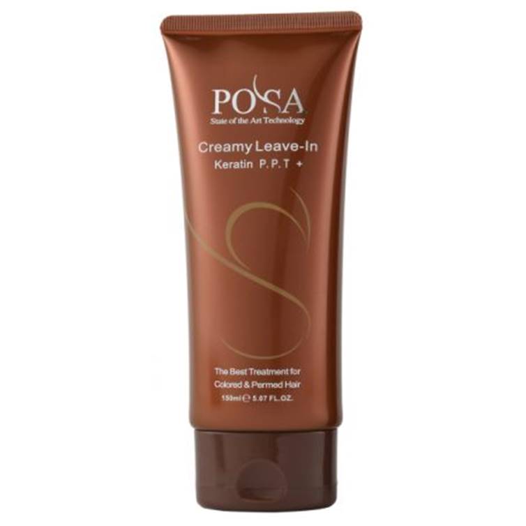 Argan Oil Sulfate Free Keratin Leave In PPT Treatment for Colored & Permed Hair 150ml