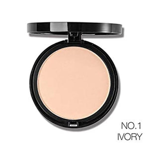 Party Queen Mattifying Compact Powder Ivory