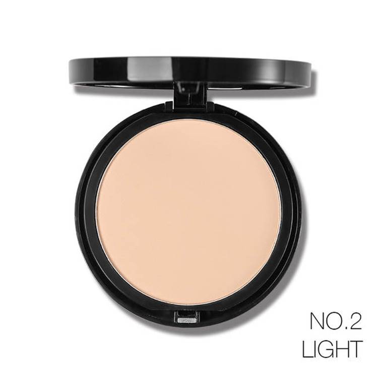 Party Queen Velvet Mineral Pressed Powder Light 02