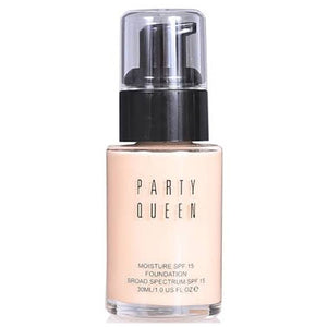 Party Queen HD Moisture SPF 15 Foundation 02