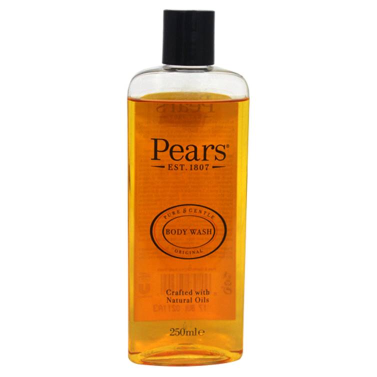 Pears Pure & Gentle Body Wash Original 250ml