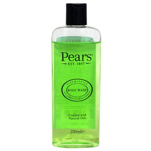 Pears Pure & Gentle Body Wash with Lemon Flower Extract 250ml