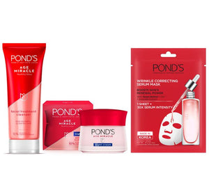 Pond's Age Miracle Skin Care Bundle