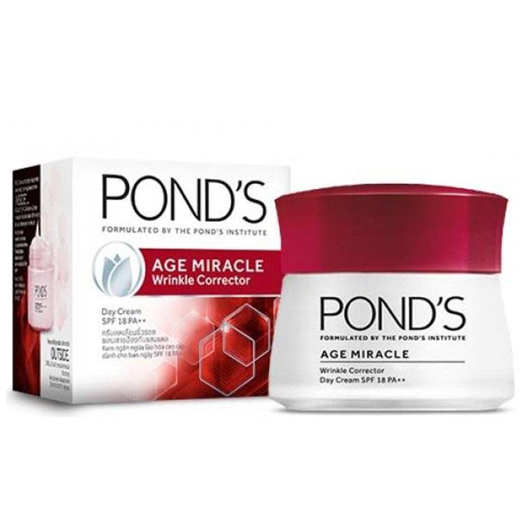 Pond's Age Miracle Wrinkle Corrector Day Cream 50g