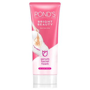 Pond's Bright Beauty Spot-less Serum Facial Foam 100g