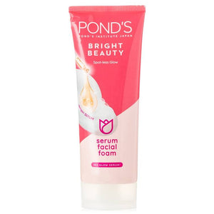 Pond's Bright Beauty Spot-less Serum Facial Foam 50g
