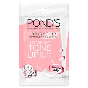 Pond's Bright Up Instabright Tone Up Milk Mask