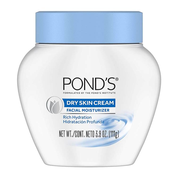 Pond's Dry Skin Cream Rich Hydration 111g